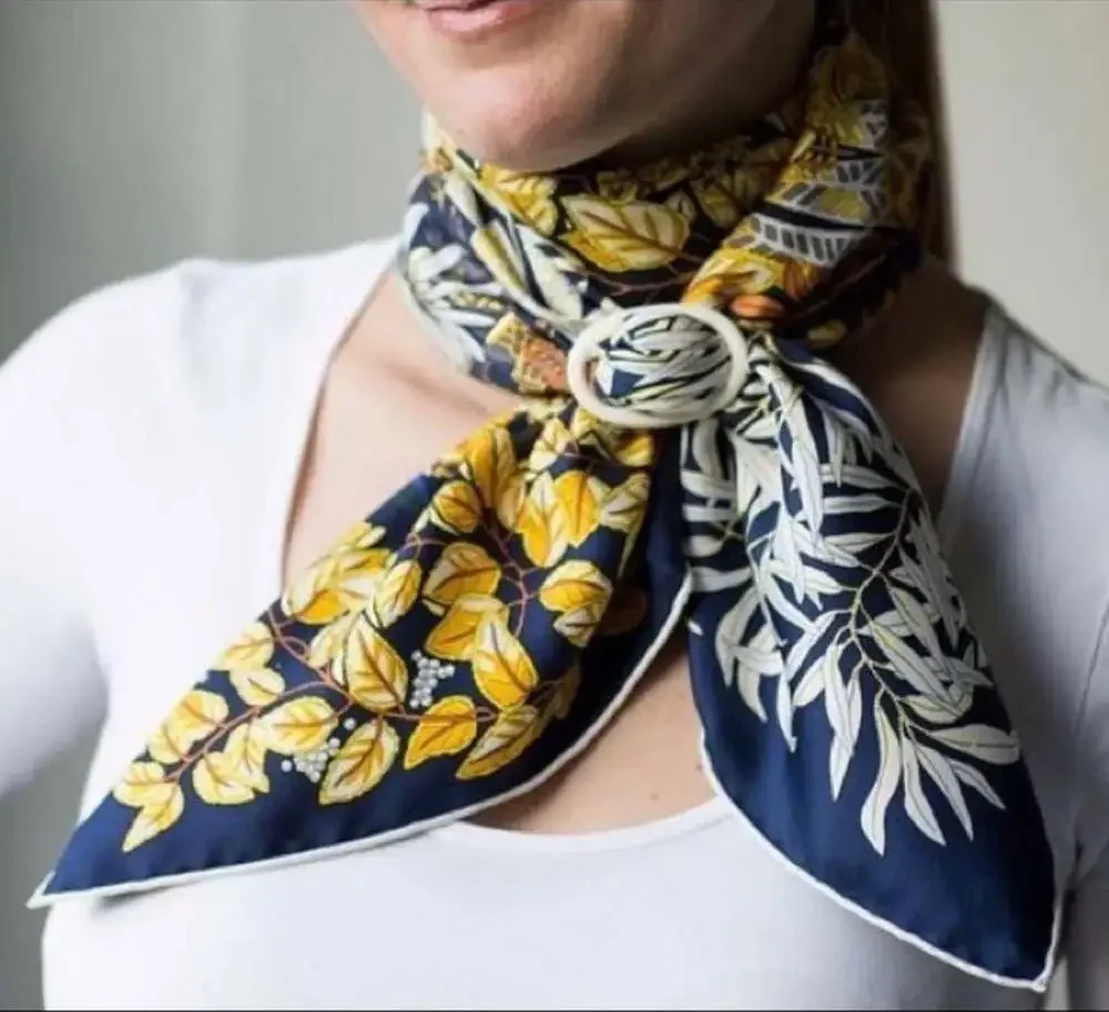 Hermes La Promenade de Platon Silk Scarf - Picture 2 of 7